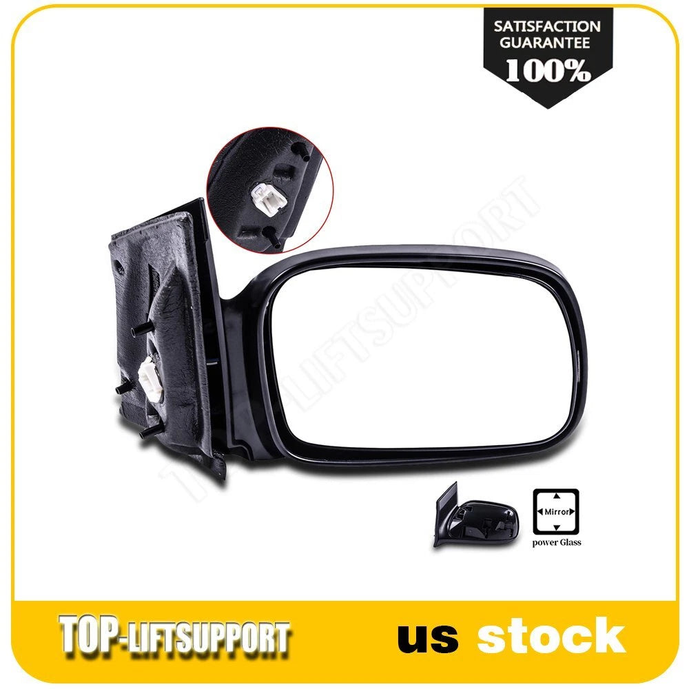 Power Side View Mirror for Honda Civic Coupe (2006–2011)