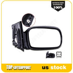 Power Side View Mirror for Honda Civic Coupe (2006–2011)