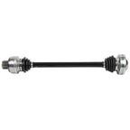 1PC Rear CV Axle for Audi allroad A4 Quattro A5 Quattro (2013–2017)