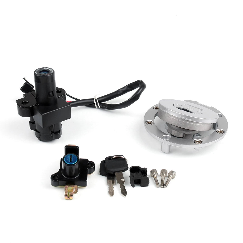 Ignition Switch Lock & Fuel Gas Cap Key Set for Honda CB1000F (1993–1997)