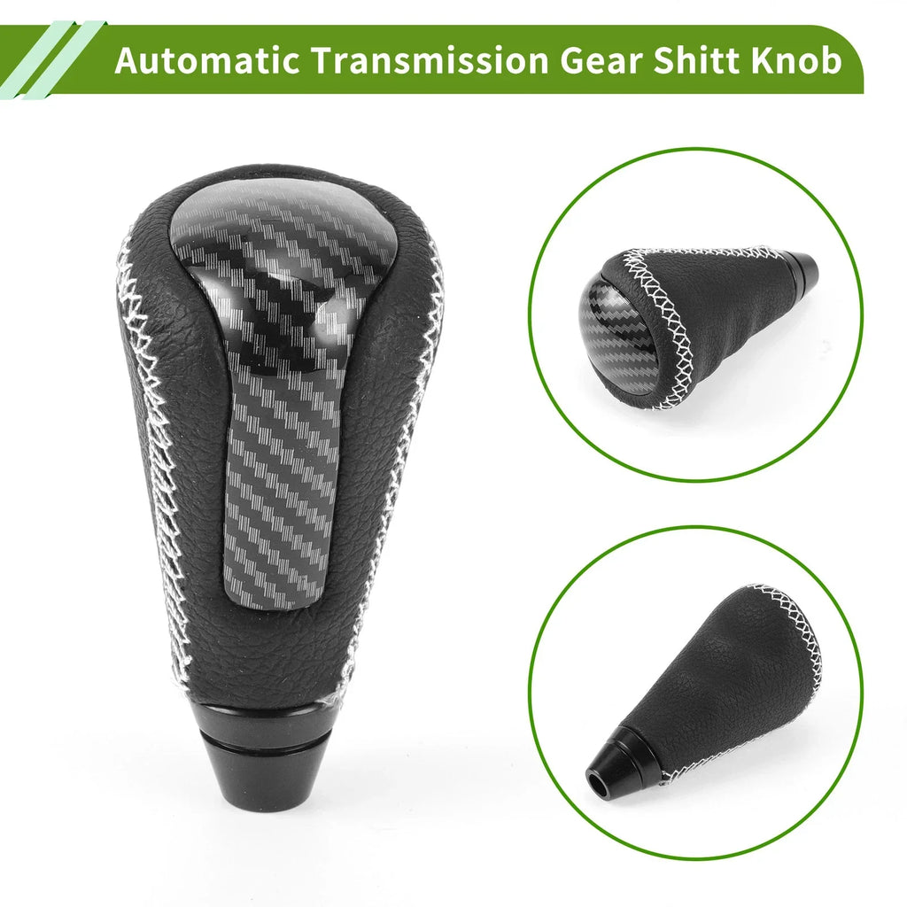 Automatic Gear Shift Knob for Lexus GS300 2006-2011 Plastic Faux Leather
