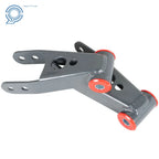 3" Front 2" Rear Leveling Lift Kit for Jeep Cherokee XJ (1984-2001)