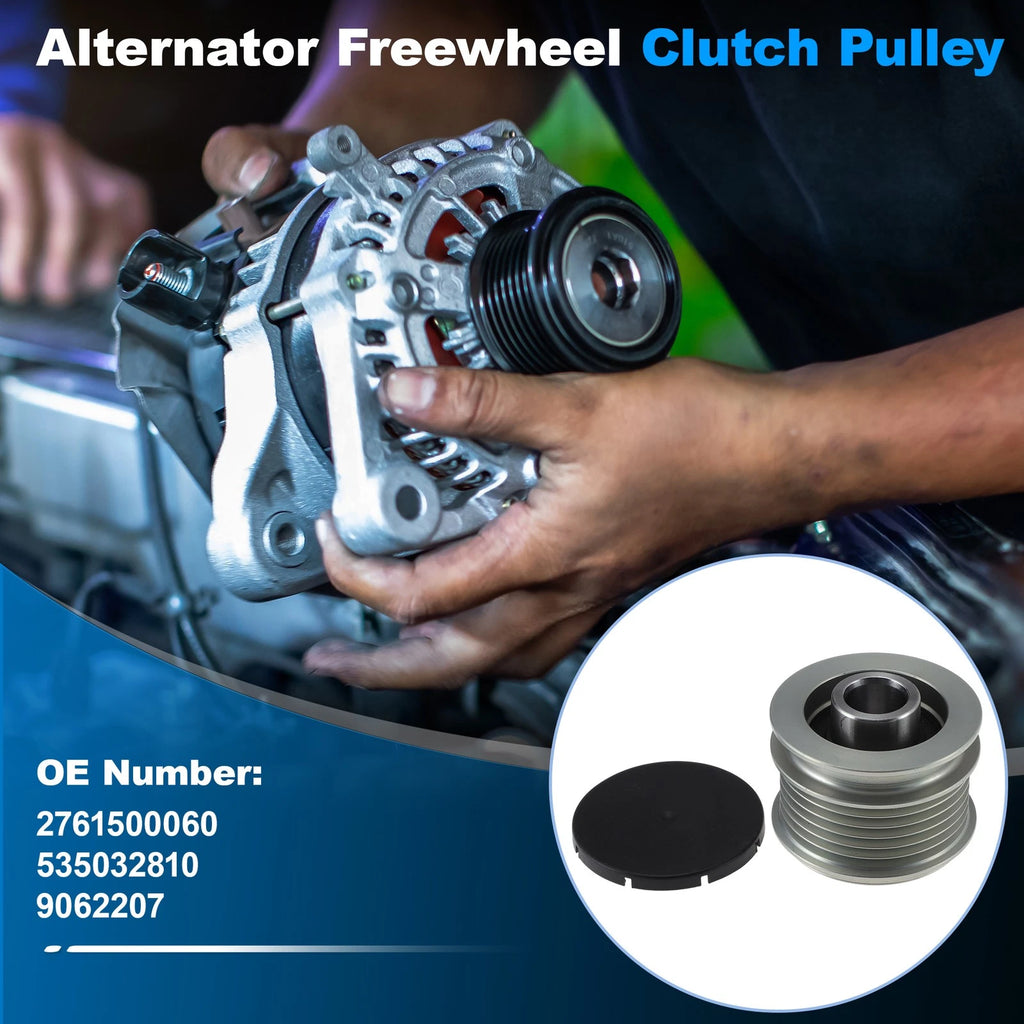Alternator Freewheel Clutch Pulley for Mercedes-Benz AMG (2761500060)