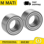 2X Rear Wheel Bearing for Honda Pioneer 700 & 700-4 (2015–2024) SXS700M2 SXS700M4