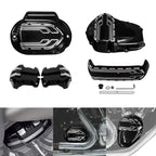 Rocker Box Cam Cleaner Covers for Harley Touring (2017–2020)