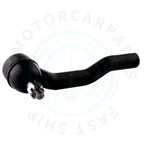 2X Front Outer Tie Rods for Ford Edge (2007–2014)