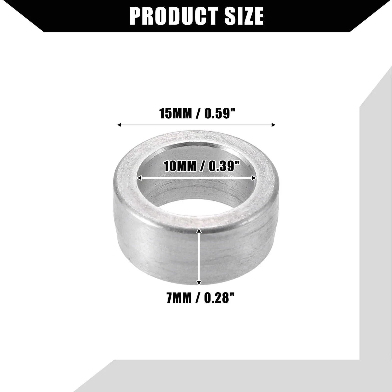 Intermediate Steering Shaft Bushings for Dodge Ram 1500 2500 3500 (2002-2023)