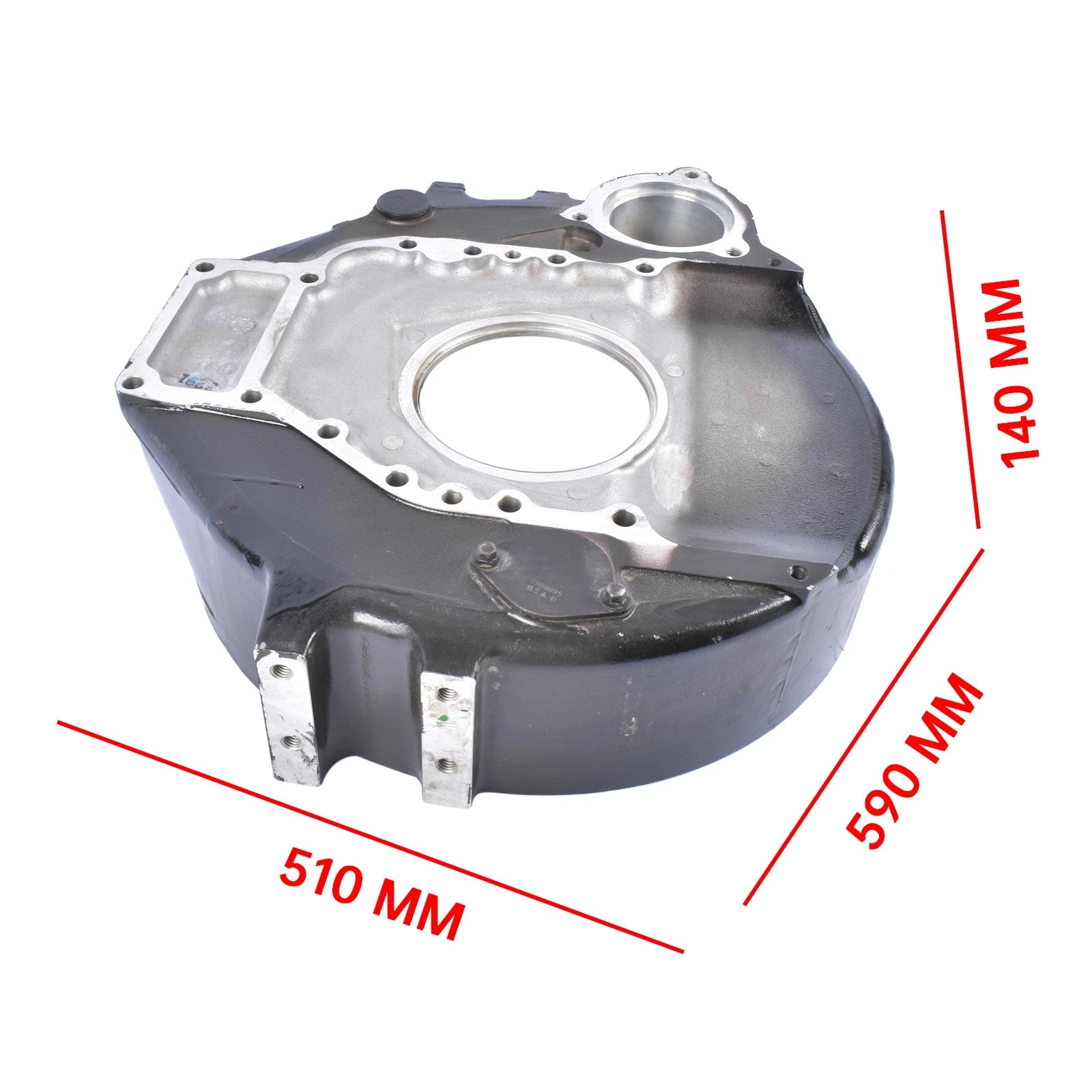 Flywheel Housing for Tier 3 Automotive ISC/ISL 8.9 Liter (Used)
