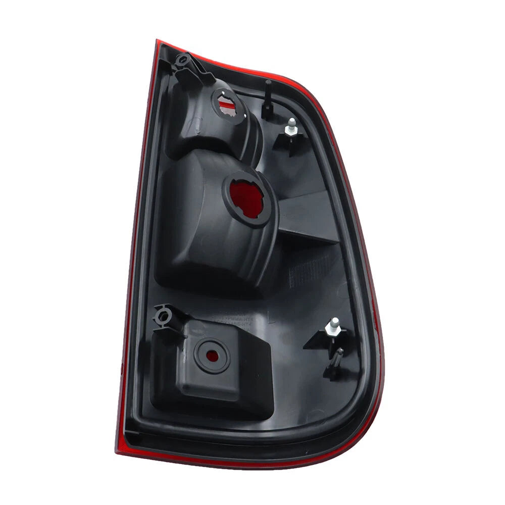 Tail Light Set for Ford F-250 (2008–2016) Rear Halogen Lamps