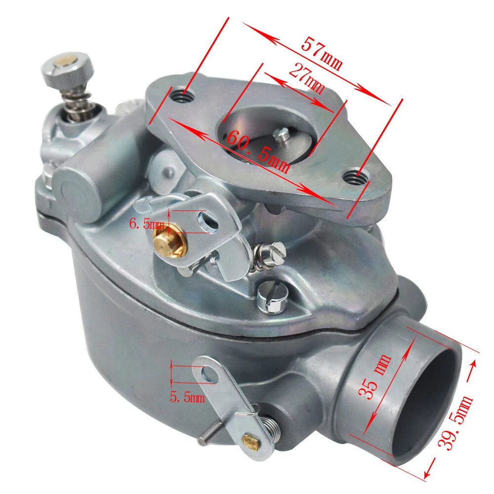 Carburetor for Massey Ferguson TO35 (1955-1964)