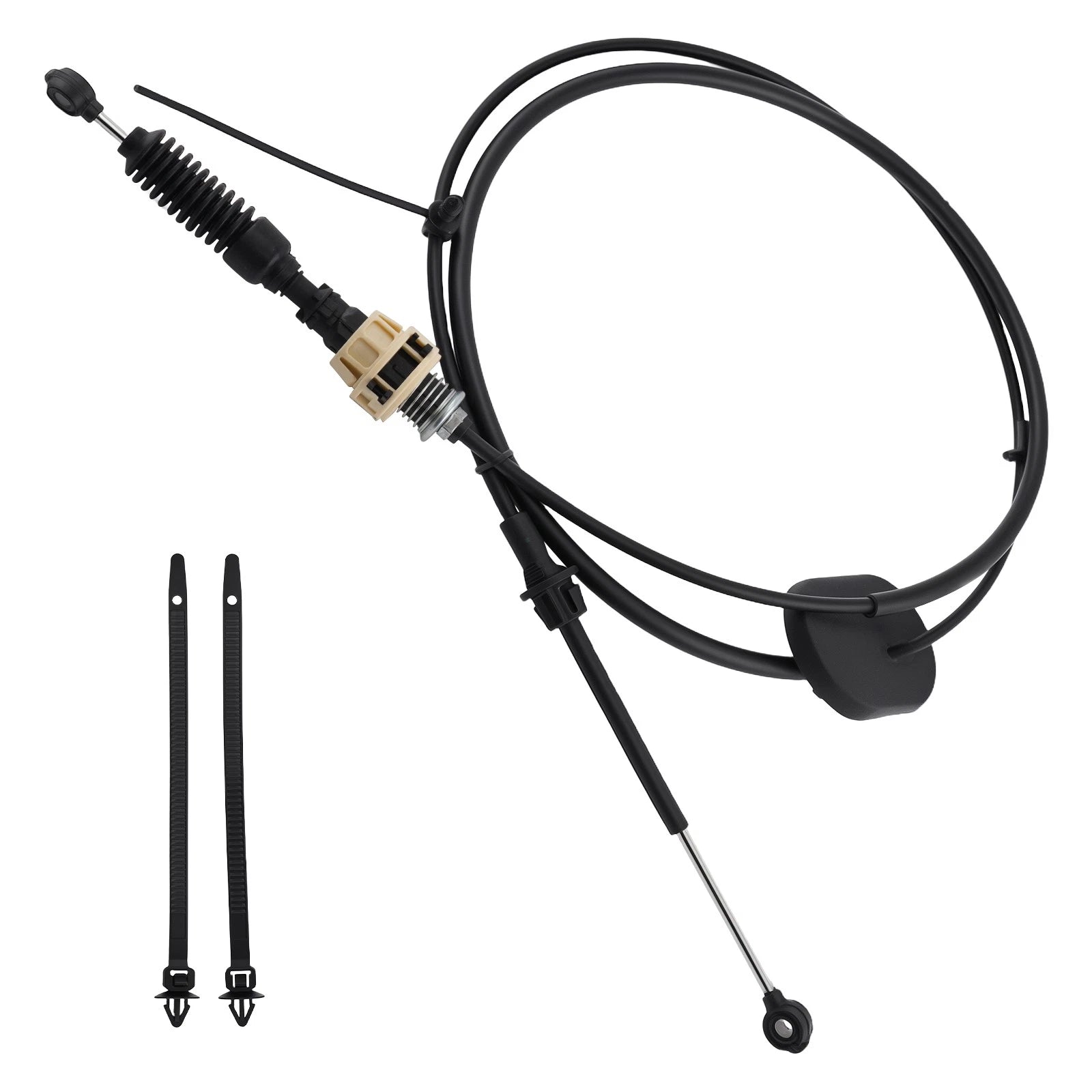 Auto Shifter Cable for GMC Jimmy (1998–2005) 4.3L Console Shift 15189202