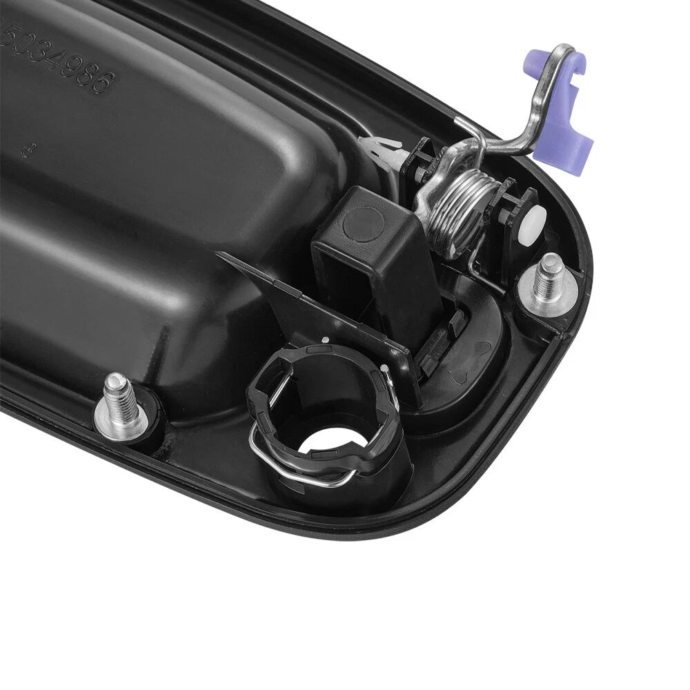 Exterior Door Handle Front Right for Chevrolet Silverado GMC Sierra (1999-2007)