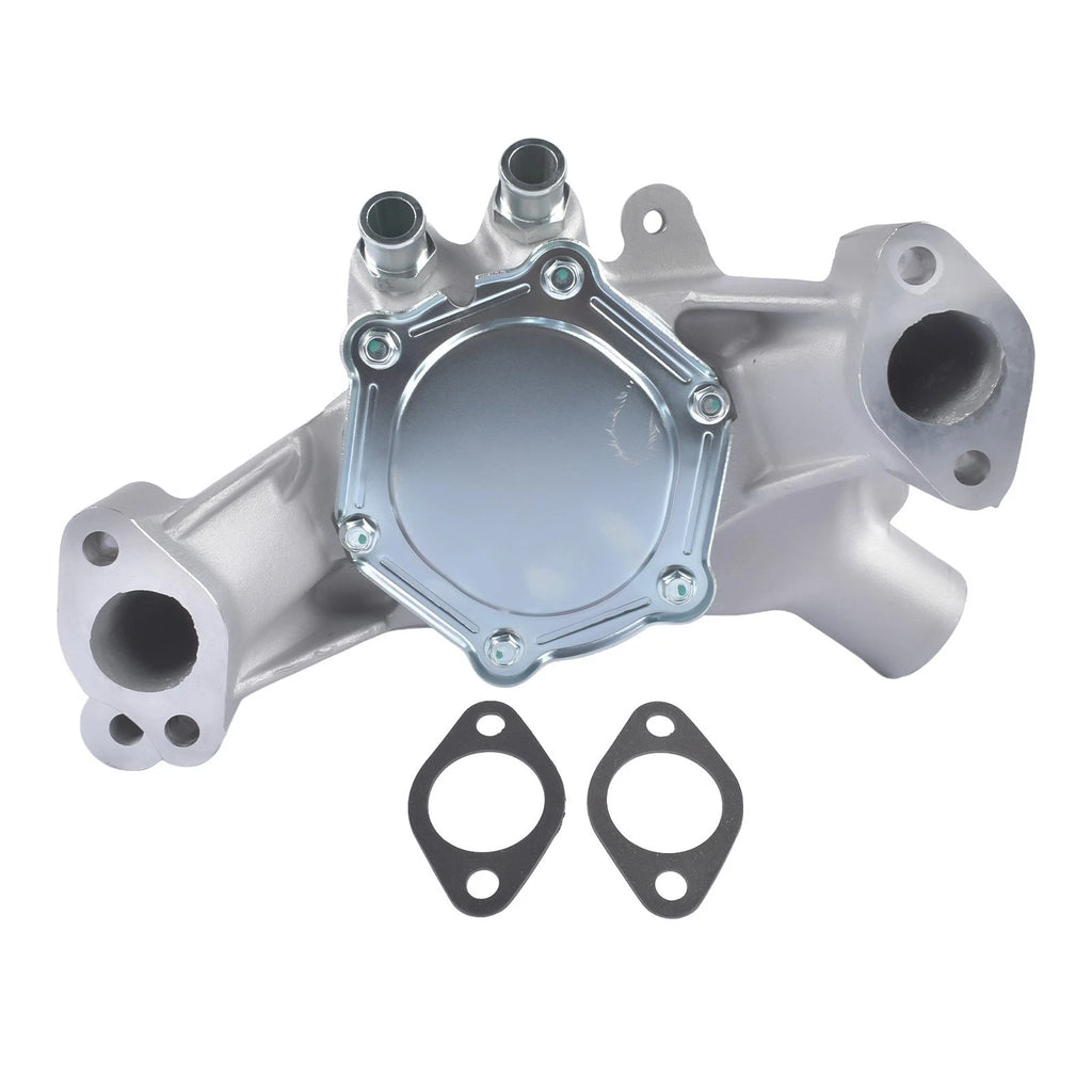 High Flow Aluminum Water Pump for Chevy BBC 396 502 V8 (1965-1990)
