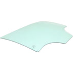 Rear Driver Door Glass for Chevrolet Equinox (2010–2017)