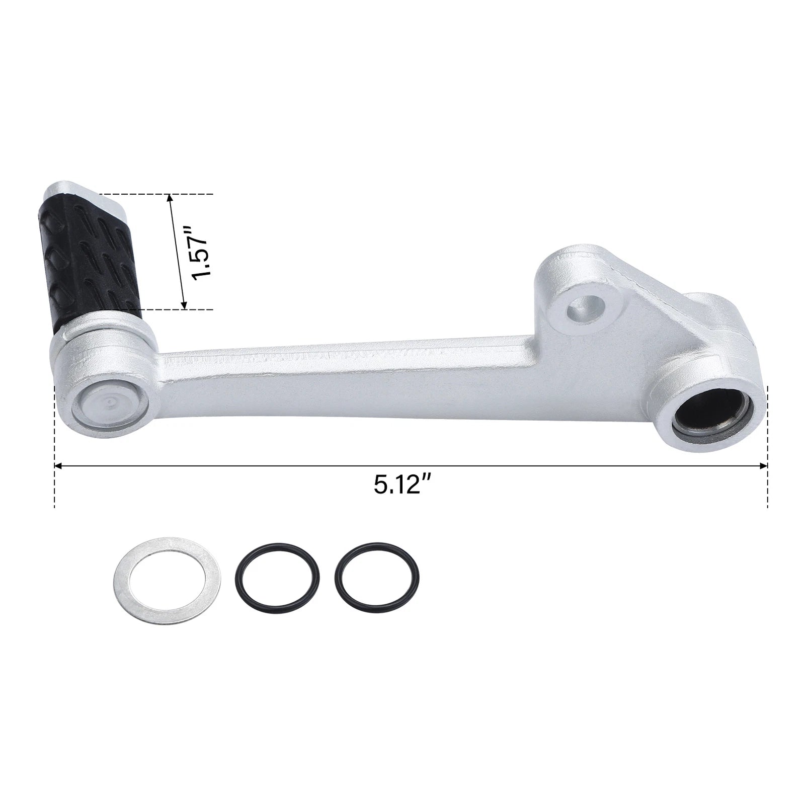 Gear Shift Lever for Ducati Diavel Carbon (2012–2018) 1200 FL