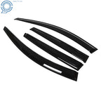 Set of 4 Window Visors for Holden Captiva (2006–2019)
