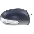Power Mirror Set for Mercedes Benz R350 (2007–2009) Heated, Memory, Paintable