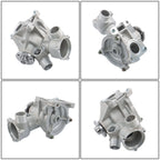 Engine Water Pump for Benz 190E 260E 300E 300SE 300SEL 300TE (1987–1993)
