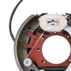 10K Electric Trailer Brake Set for Dexter K23-438-00/K23-439-00 (12-1/4x4")