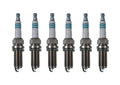 Set of 6 Denso Iridium IKH16 Spark Plugs 5343 for Automotive Applications