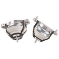 Engine Motor Mount Pair for Jaguar XF XE (2016–2020) 3.0L V6