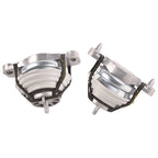 Engine Motor Mount Pair for Jaguar XF XE (2016–2020) 3.0L V6