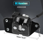 Rear Liftgate Door Lock Actuator Motor for Dodge Grand Caravan (2008-2020)