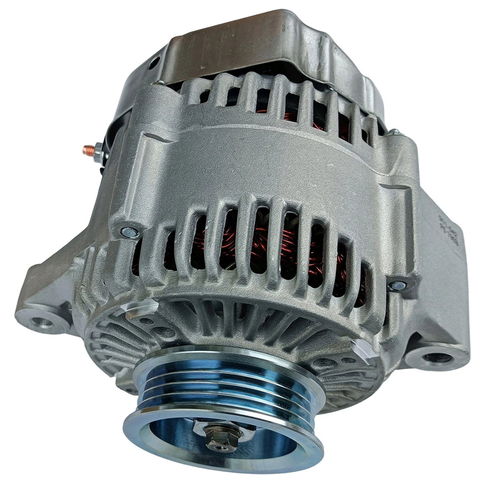 Alternator Pulley for Honda CR-V L4 2.0L (1997–2001) 13743N 4-Groove 12V