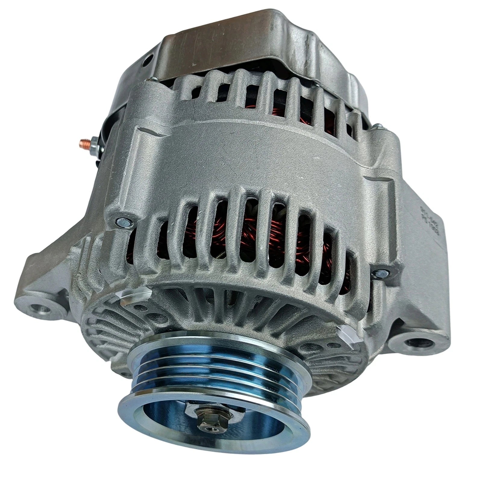 Alternator Pulley for Honda CR-V L4 2.0L (1997–2001) 13743N 4-Groove 12V