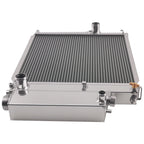 3-Row Aluminum Radiator for BMW E36 318i 320i 323i 325i (1991–2002)