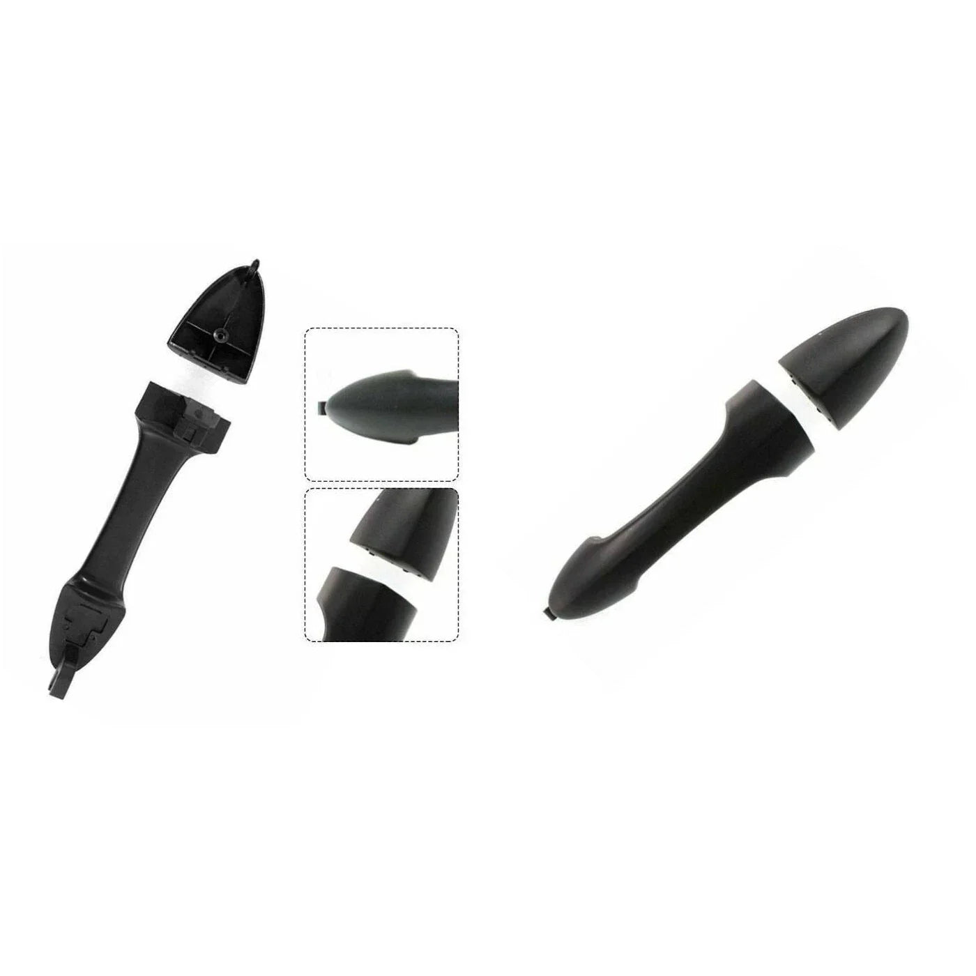 Outer Door Handle Part for Ford Focus (2000–2007)