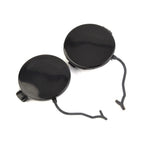 Tow Hook Eye Cap Cover for Porsche 911 (2011–2014) Black