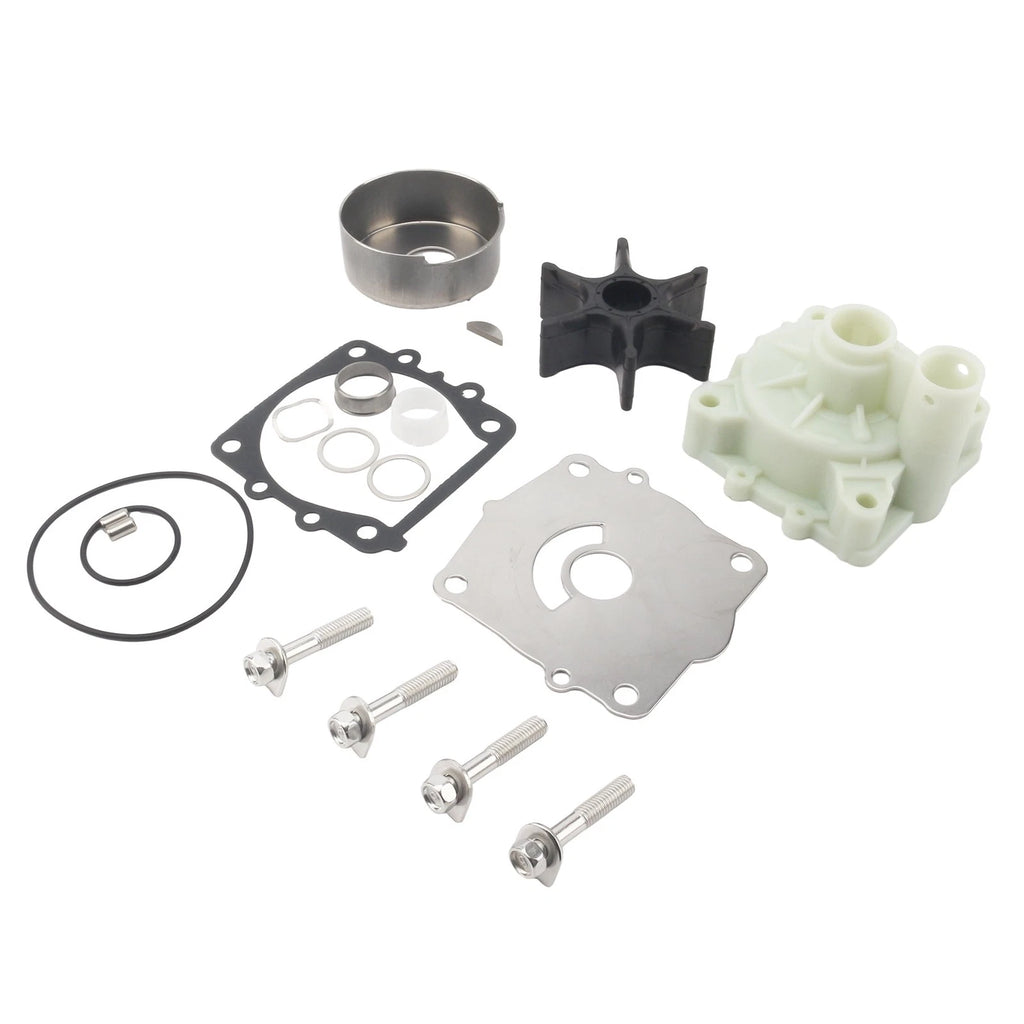 Water Pump Impeller Kit for Yamaha Outboard 75 90 115 HP (61A-45538)