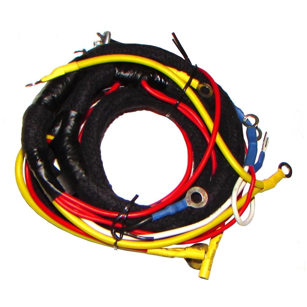6V Main Wiring Harness for 1800 Series (1962–1964) 2000 2000 4 Cyl 2030 2120