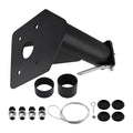 5th Wheel to Gooseneck Adapter 12"-17" for RV Trailer (24000 lbs)