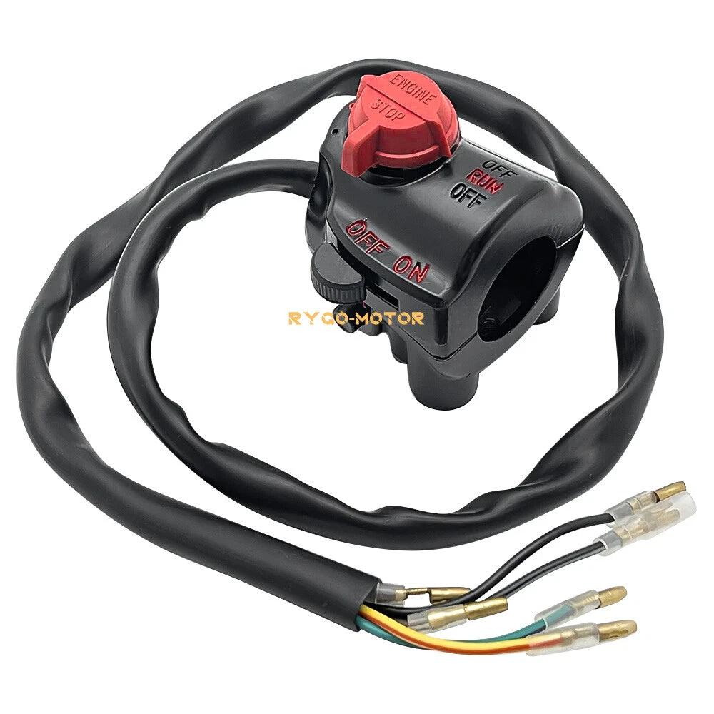 Headlight Control Switch for Honda CB360 CB550 CB750 (1973–1975)