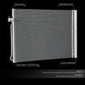 A/C Condenser for BMW X5 Hybrid X6 3.0L (2007–2019) Aluminum Replacement