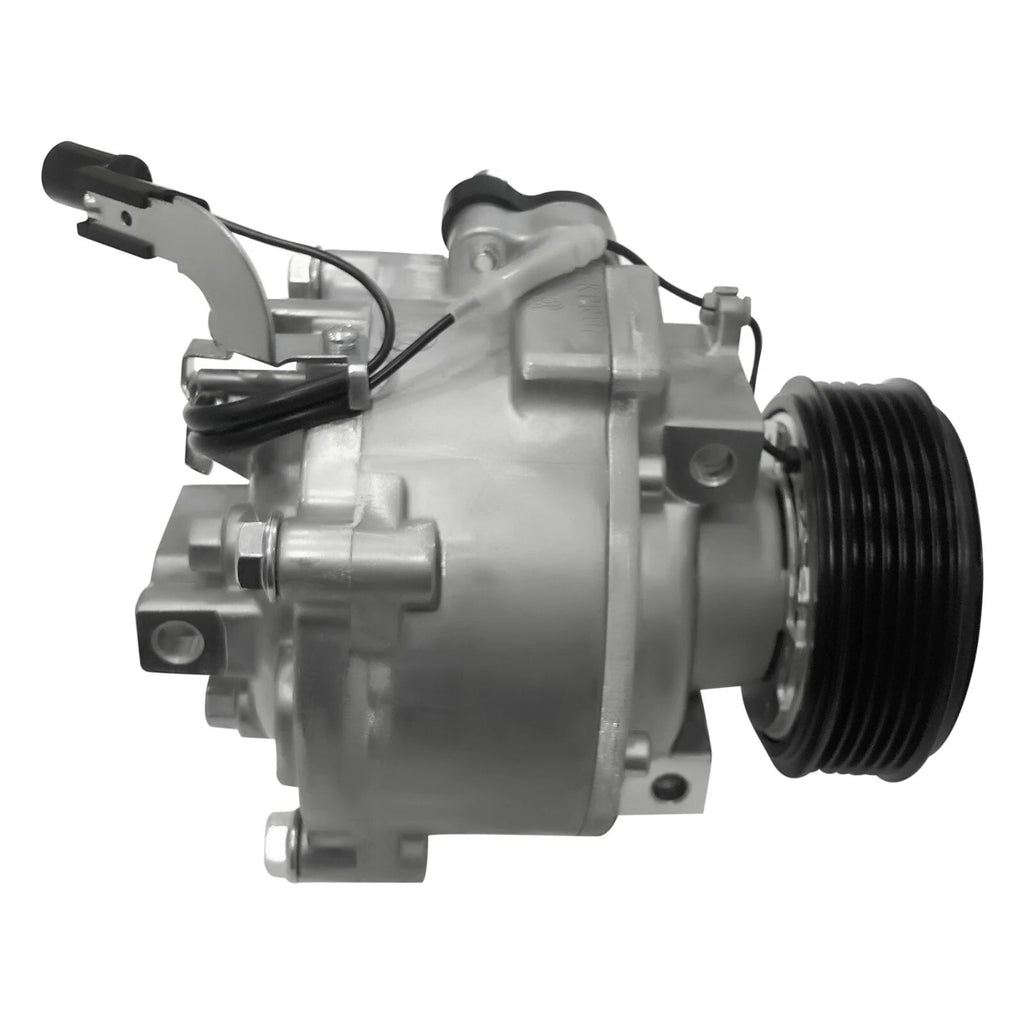 AC Compressor Kit with Condenser for Mitsubishi Outlander Sport 2.0L (2017)