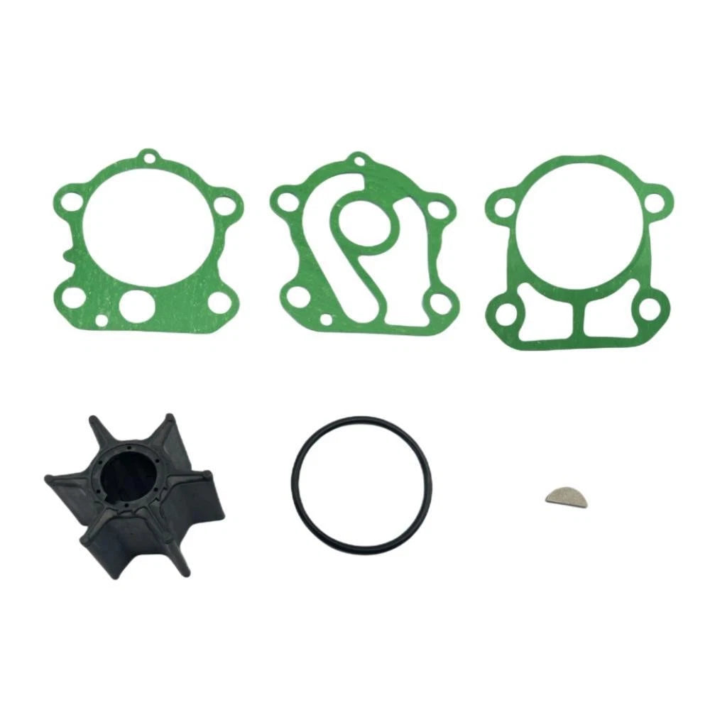 Water Pump Impeller Repair Kit for Yamaha Outboard (67F-W0078-00, 18-3451, 18-3409)