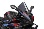 Windscreen R Racer Dark Smoke for BMW