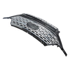 Chrome Front Grille Panel for Ford Explorer Limited/Platinum (2020–2021)