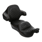 Seat Backrest for Harley Electra Glide (2014–2023)