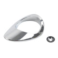 Battery Cover Trim Oil Dipstick Bezel Kit for Harley XL1200 883 (2004–2022)
