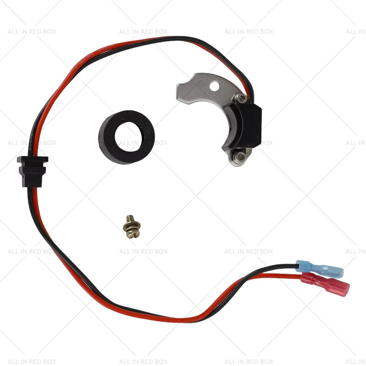 4 Cylinder Electronic Ignition Kit for Bosch 009 050 Distributor