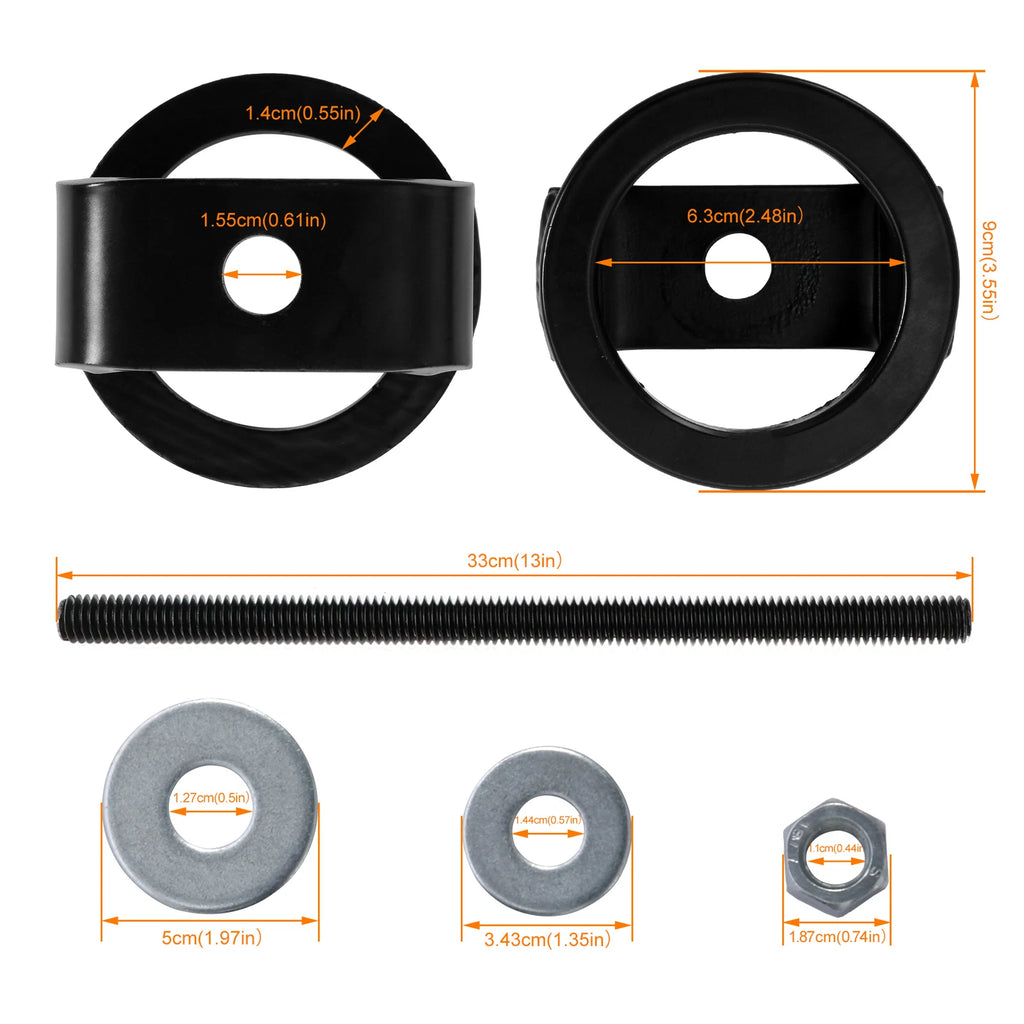 Secondary Clutch Spring Compression Tool for Polaris Ranger RZR