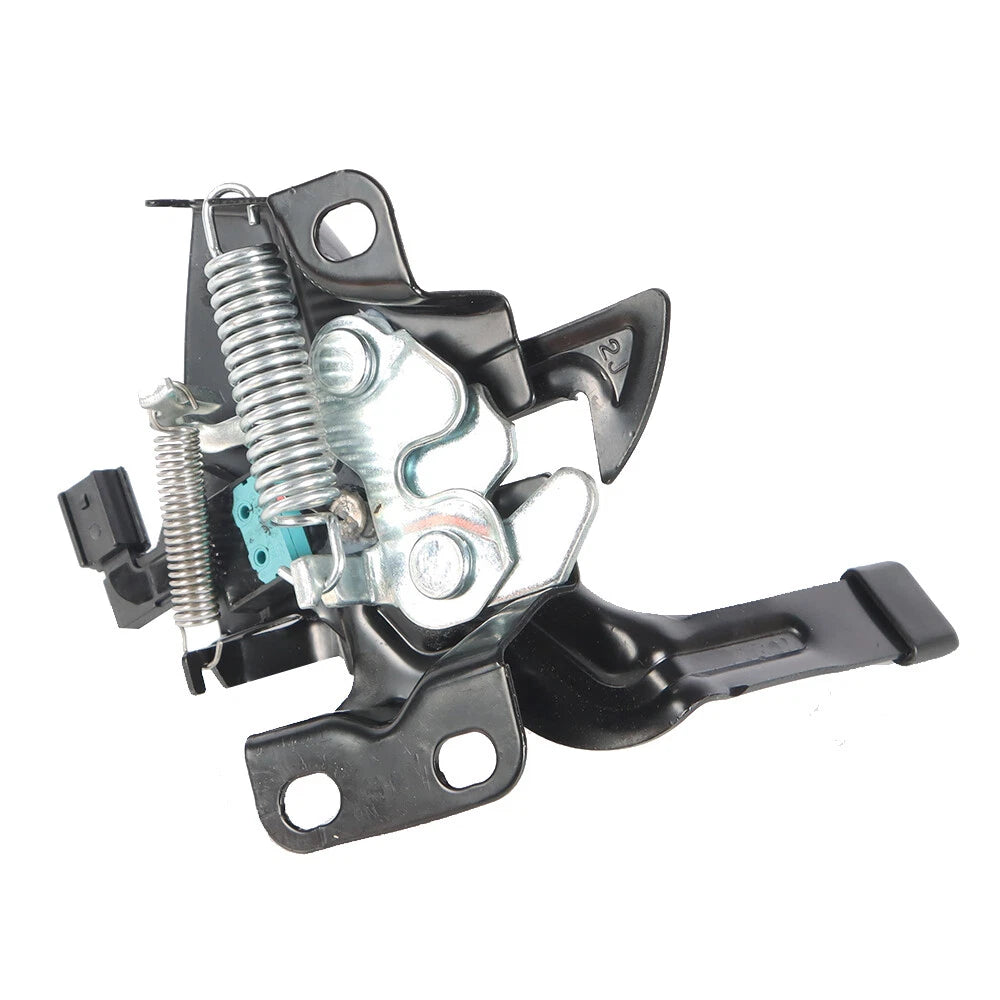 Hood Latch Lock with Alarm for Honda Accord (2013–2017)