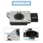 Mass Air Flow Sensor for Ford E-150 (No.F4UZ-12B579-A)