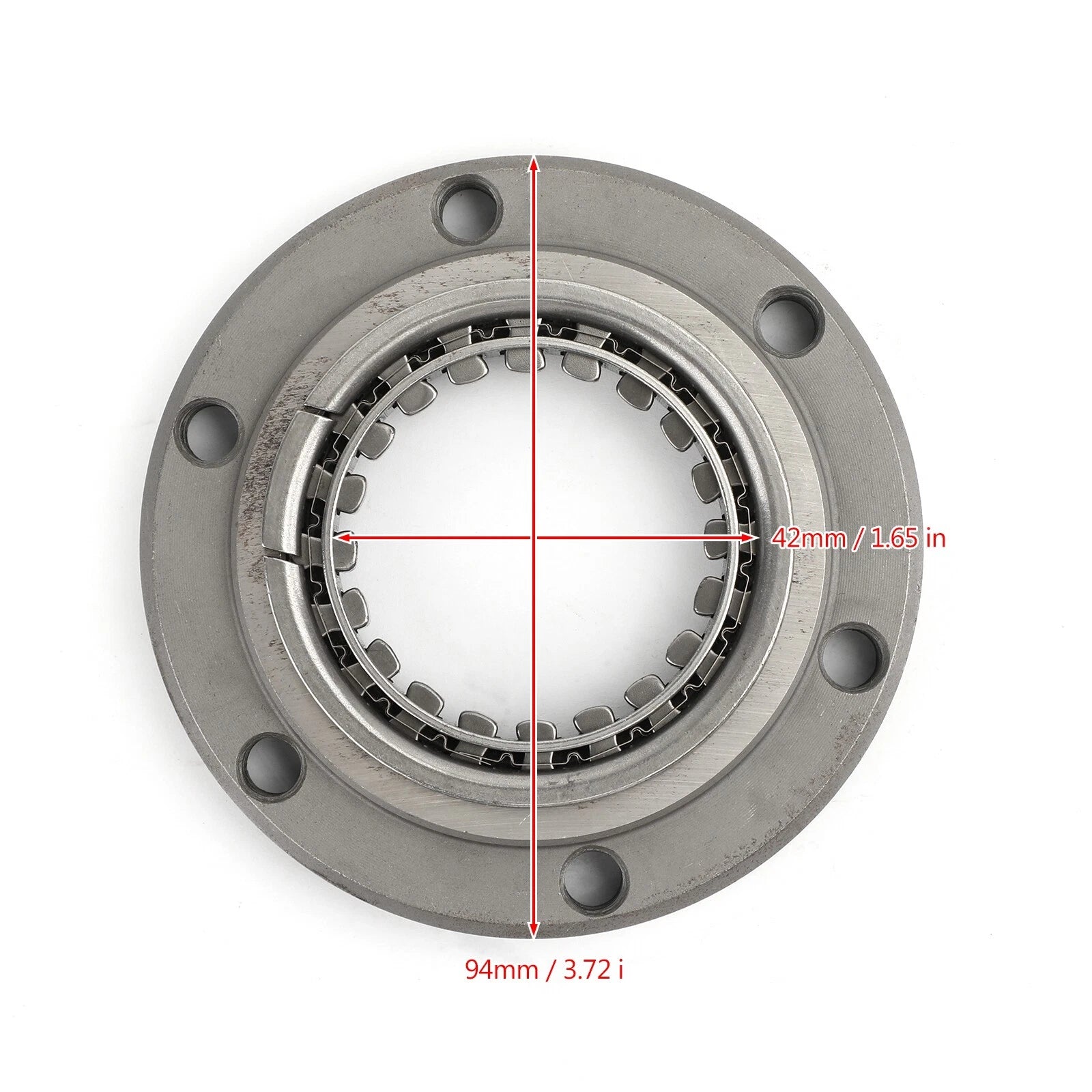 One Way Starter Clutch Bearing Sprag for Suzuki LTF 250 (2004–2006) 12600-19810/12600-05810