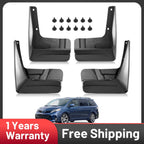 Mud Flaps Splash Guards for Toyota Sienna (2018–2020) 3.5L Not SE Type