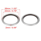 15pcs Oil Drain Plug Gasket for Subaru (11126AA000)